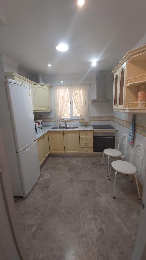 Apartament Casa Carmen Sanlúcar de Barrameda Zewnętrze zdjęcie