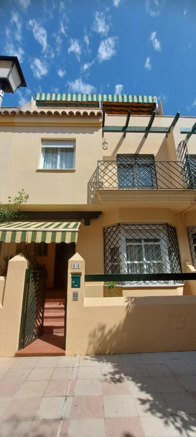 Apartament Casa Carmen Sanlúcar de Barrameda Zewnętrze zdjęcie
