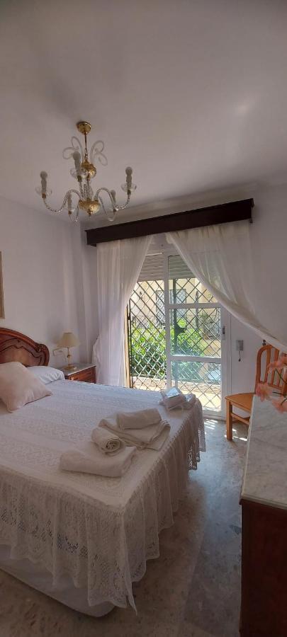 Apartament Casa Carmen Sanlúcar de Barrameda Zewnętrze zdjęcie